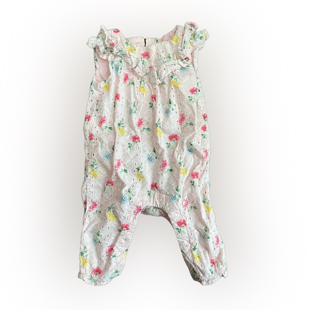 Janie & Jack Romper​
